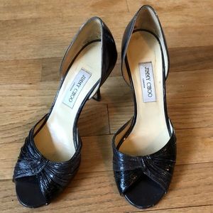 Jimmy Choo D’orsay heels